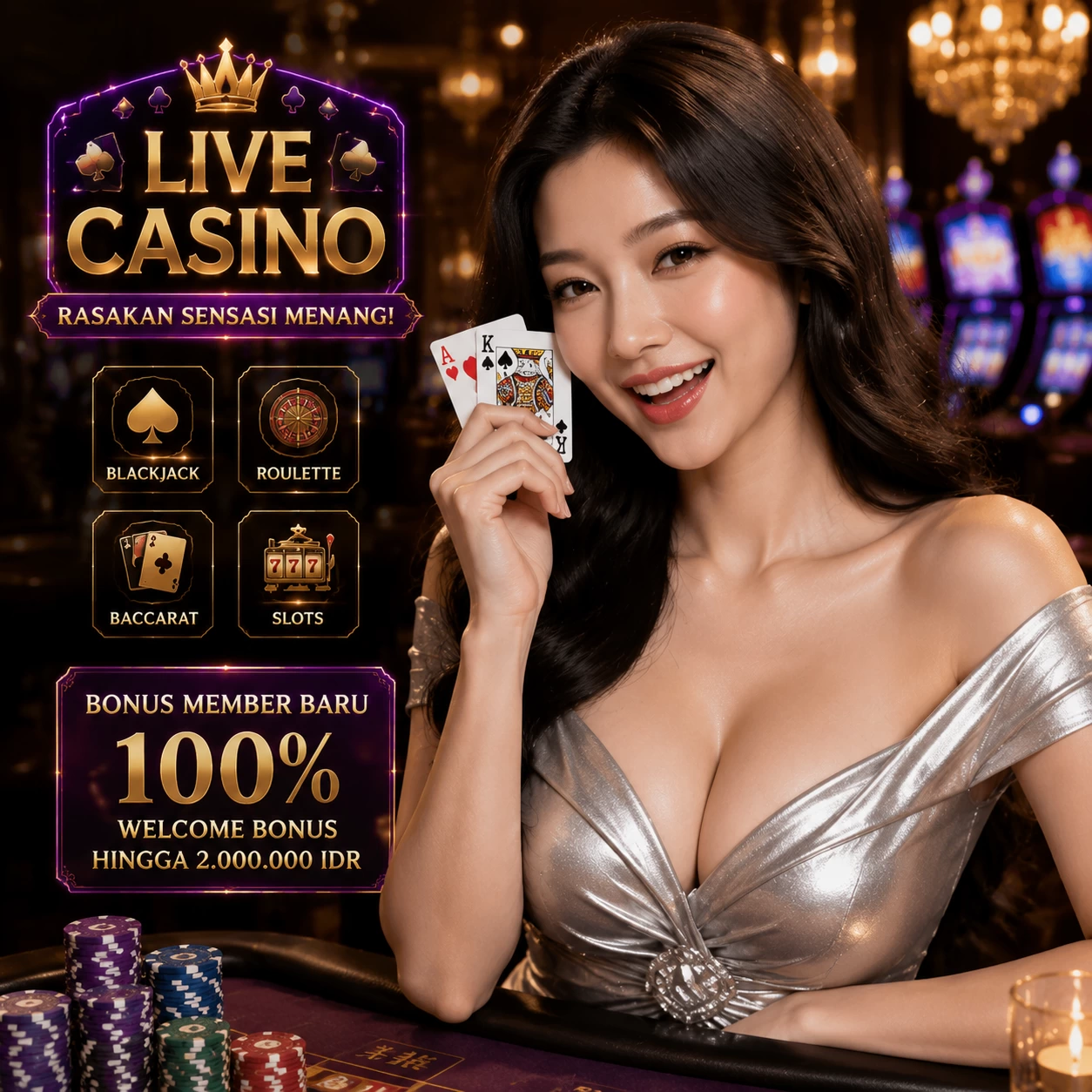 Beragam Jenis Game Seru yang Tersedia di kg778